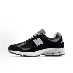 thumbnail for Putian Version Nb2002R Series Running Original Gray Unisex Retro Casual Sports Pure Original Dad Shoes
