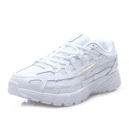 thumbnail for Cross-Border Us Area P6000 Men's Sports Shoes, Non-Slip, Cushioning, Wear-Resistant, Retro Dad Shoes, Women's Running Shoes, Breathable and Deodorant
