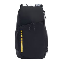 thumbnail for Air-cushion backpack, large-capacity basketball bag, sports bag, travel bag, hiking, outdoor sports, and cycling—lightweight