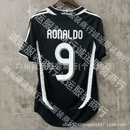 thumbnail for Wholesale and retail vintage Brazil Real Madrid Barcelona Juventus jerseys