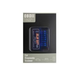 thumbnail for Mini V2.1Elm327Obd Bluetooth Car Fault Detection Bluetooth Engine Fault Detector