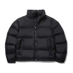 thumbnail for Factory in stock 1996 down cotton-padded jacket men and women couples winter bread clothing cold warm coat
