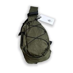 thumbnail for CPCompany Couple Woven Crossbody Bag Travel Waist Bag Travel Portable Atchel Waterproof Outdoor Sports