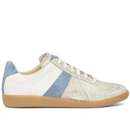 thumbnail for Spot 25 summer new German training shoes, men's and women's same couple models, cross-border foreign trade versatile, classic low-top flat shoes