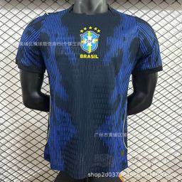 thumbnail for Uniforme de futebol versão jogador da temporada 25-26 da Liga Brasileira Flamengo Corinthians São Paulo Cruzeiro