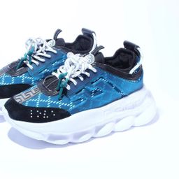 thumbnail for GET F Fanzi Z platform casual trainers, European trendy shoes, versatile couple shoes, daddy shoes