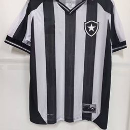 thumbnail for 现货代发巴甲联赛博塔弗戈主客场足球服男女训练服球迷版球衣