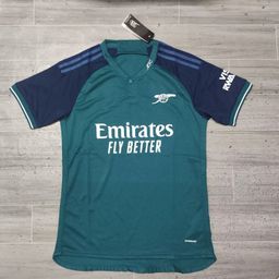thumbnail for Old Thai jersey Ajax Arsenal Botafogo Inter Leverkusen Chelsea football uniform