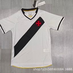 thumbnail for 2526 fãs de futebol uniforme de futebol Barcelona Coling St. Paul Marseille AC Bayern Munich Paris Brasil Coling camisa de fã