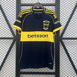 thumbnail for 2526 Season Flamengo Sao Paulo Manchester City Barcelona Atletico Madrid Chelsea Arsenal Fans Thai Version Football Uniform