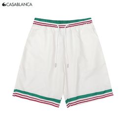 thumbnail for Casablanca Shirt Summer Beach Shirt Trendy brand CASA fancy print shirt Hawaiian shirts for men and women