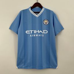 thumbnail for Camisa Edição Fã Hot Club 2324 Manchester City PSG Ajax Corinthians