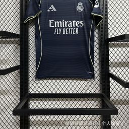 thumbnail for 24-25-26 cross-border quality fan club football jersey short sleeve wholesale