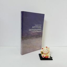 thumbnail for 牛津通识读本 英文版 人工智能 Artificial Intelligence: