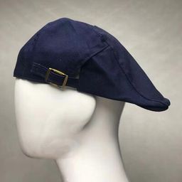 thumbnail for Chef Hat Adjusting Work Hat Printed and Embroidered LOGO Catering Attendant Dining Front Office Hat Men&#039;s and Women&#039;s Beret Chain Store