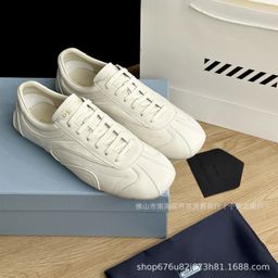 thumbnail for TOP SHOES Europe men's and women's German training shoes spring and autumn new versatile flat casual sports shoes