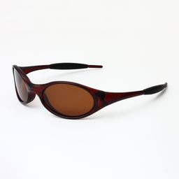 thumbnail for New Outdoor Sports Oval Casual Travel Cycling Vintage Personality Sunglasses for Men and Women