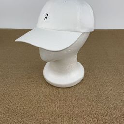 thumbnail for ON Embroidered Baseball Cap for Women 2026 New Canvas Baseball Cap Casual Versatile Men's Summer Sun Protection Makes the Face Look Smaller