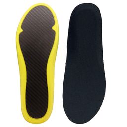 thumbnail for Amazon carbon fiber plate sports insole with arch support high elasticity shock absorbing sports insole