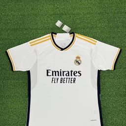 thumbnail for Paris football uniform old match shirt popular style sports short sleeve Manchester United Real Madrid can print a generation of hair