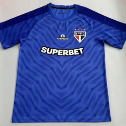 thumbnail for 现货代发巴甲联赛2627São Paulo FC圣B罗主客场足球服男女训练