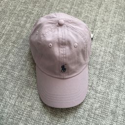 thumbnail for Comercio exterior rl rlaf sombrero gorra de béisbol para hombres y mujeres gorra de visera polo deportivo logo bordado pareja gorra de béisbol