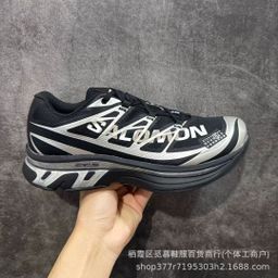 thumbnail for XT-6 Black Warrior Outdoor Hiking Shoes Men's Shoes 26 Summer New Mesh Breathable Sports Leisure Shoes Women's Shoes