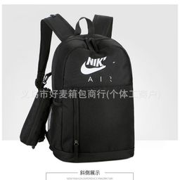thumbnail for Manufacturers wholesale casual camouflage backpack large capacity elementary school junior high school student schoolbag male campus outdoor backpack