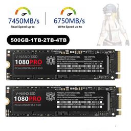 thumbnail for The cross-border computer has a built-in 1080PRO M.2 SSD SSD 1TB2TB 4TB PCIe 4.0NVMe