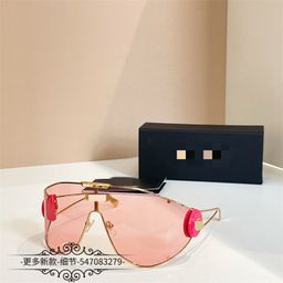 thumbnail for v European and American INS men and women stars toad frame sunglasses fashion personality head sunglasses men ve2268