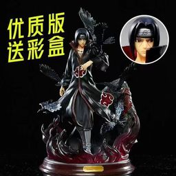 thumbnail for Naruto GK figure sign Namikaze Minato Rokudo Payne Itachi Uchiha Kakashi Hatake Naruto