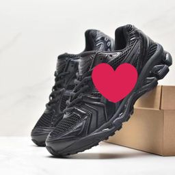 thumbnail for Autumn and Winter Asus Men&#039s Gel-Kayano14 Stable Support Cushioning Running Shoes Retro Dad Shoes Comfortable