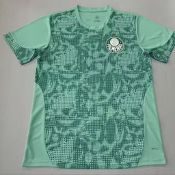 thumbnail for Spot dropship, Brazilian League 2627 Palmeiras home and away football uniforms, men's long-sleeved training uniforms, retro