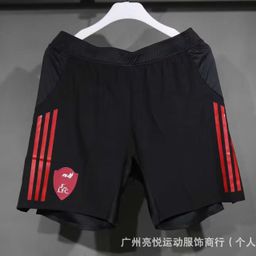 thumbnail for 2526球员版足球服阿森纳巴黎切尔西国米罗马热刺葡萄牙短裤