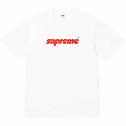 thumbnail for Cross-border Street supreme American Fashion Brand BOX Short-sleeved Milan Cross Classic Letter T-shirt Loose for Men and Women
