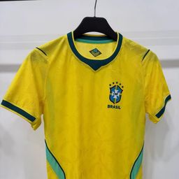 thumbnail for Camisas da Copa do Mundo 26 Alemanha Argentina Portugal Espanha versão jogador França Brasil uniformes da seleção nacional de futebol