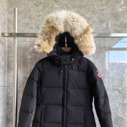 thumbnail for Big Goose 04 Down Jacket Chelsea Whitehouse Parka Canadian Same Jacket Soprano Soprano