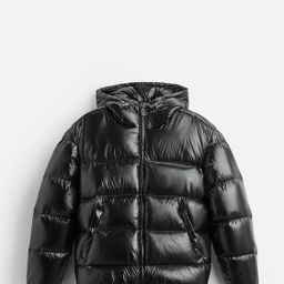 thumbnail for Winter hooded cotton clothing, casual cold-proof jacket, cotton jacket, Amazon independent station, European and American cross-border jacket, cotton jacket