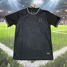 thumbnail for Brazil World Cup football uniforms, national team home and away jerseys, short-sleeved T-shirts, cross-border customization