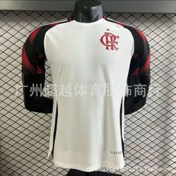 thumbnail for 2526 New Model Brazilian League Corinthians Flamengo São Paulo Palmeiras Football Jersey Player Jersey