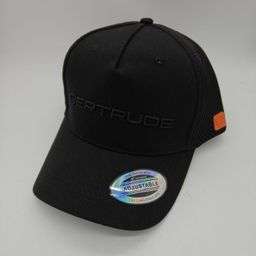 thumbnail for Amazon hat in stock Versatile sweat-absorbing casual fashion baseball cap classic Gertrude attached