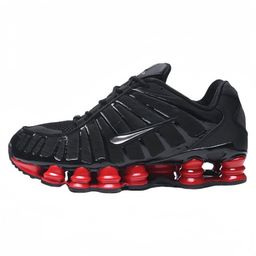 thumbnail for European and American cross-border Shox TL13 post cushioned running shoes men's and women's shoes foreign trade plus size retro wear-resistant sneakers