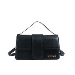 thumbnail for Fashionable All-match Small Square Bag Women's 2025 New Niche Design Sense Portable Shoulder Bag Large Capacity Commuter Crossbody Bag