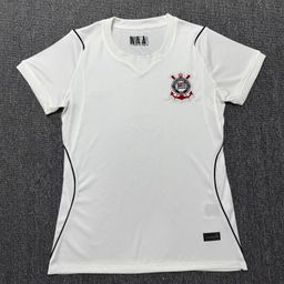 thumbnail for 现货代发巴甲联赛博科林蒂安 corinthians主客场足球服男女训练服