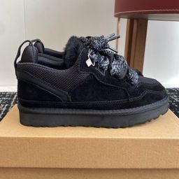 thumbnail for Spot Mel Snow Boots Lowmel Casual Mauri Couple Shoes for Men and Women Non-Slip Warm and Versatile Casual