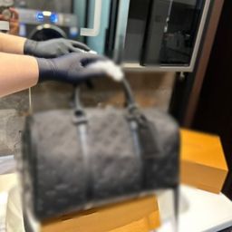 thumbnail for Donkey Home Keepall50 Large Capacity Luggage Bag Men's Lightweight Travel Bag Men's Shoulder Business Travel Storage Bag