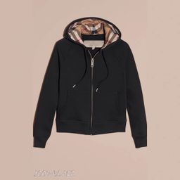 thumbnail for Cross-border European and American Station Bajia Same high quality British-style Hooded Women&#039;s Sweater Autumn and Winter Jacket Cardigan Set Z Embroidery