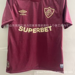 thumbnail for 2526 Brazilian League Flamengo Cruzeiro Gama Santos São Paulo Home and Away Jerseys Wholesale