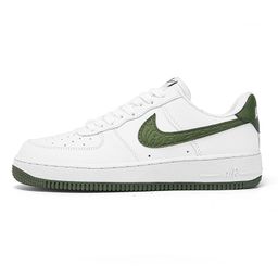 thumbnail for Qualidade original pura nike air force 1 tênis masculino sapatos brancos sapatos femininos af1 versátil putian esportes sapatos da moda