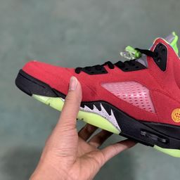 thumbnail for 2022款 跨境网面透气 跑步鞋 鞋子 篮球鞋 运动鞋男女鞋